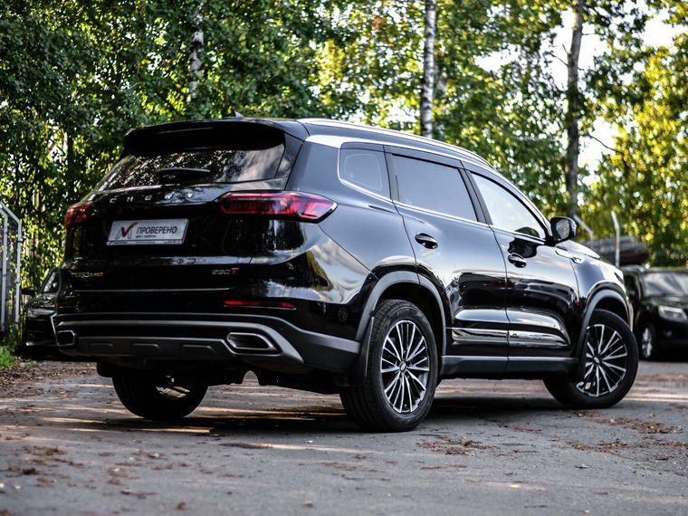Chery Tiggo 8 Pro,  - вид 1