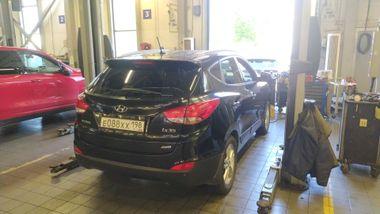 Hyundai ix35 2013 года, 187 704 км - вид 2