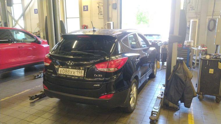 Hyundai ix35 2013 года, 187 704 км - вид 2