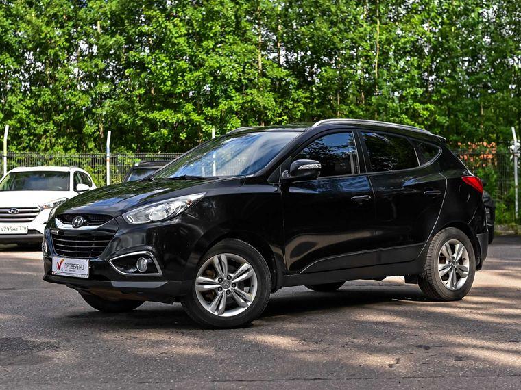 Hyundai ix35 2013 года, 187 704 км - вид 1