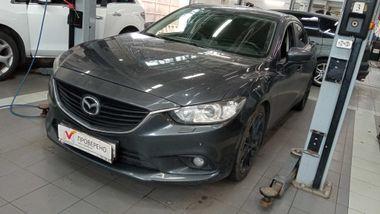 Mazda 6 2016 года, 186 337 км - вид 1