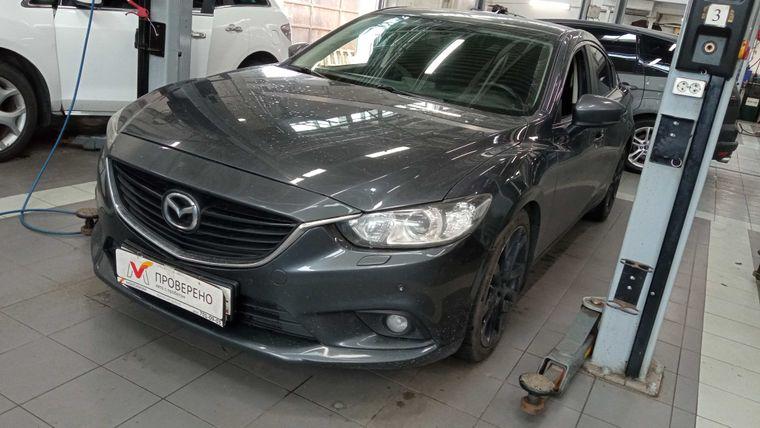 Mazda 6, 