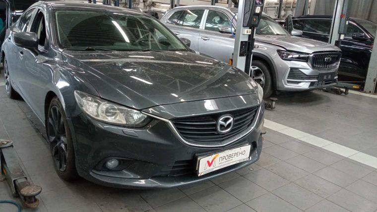 Mazda 6,  - вид 1
