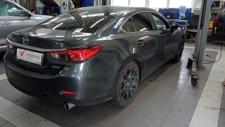 Mazda 6,  - вид 2
