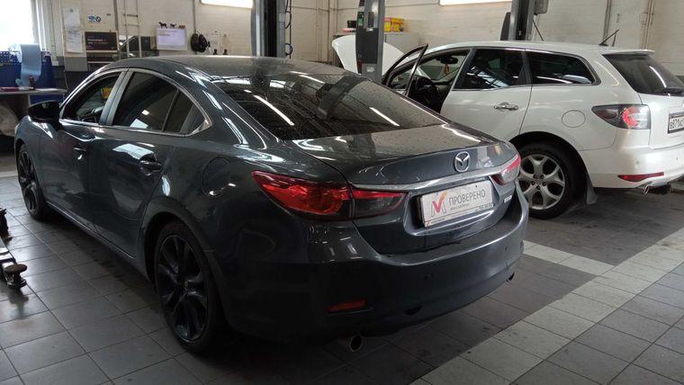 Mazda 6,  - вид 3
