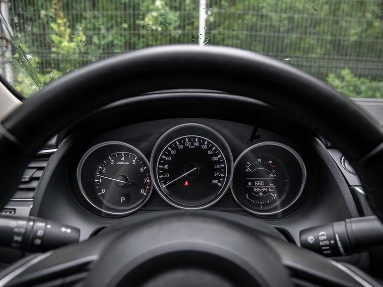 Mazda 6,  - вид 4