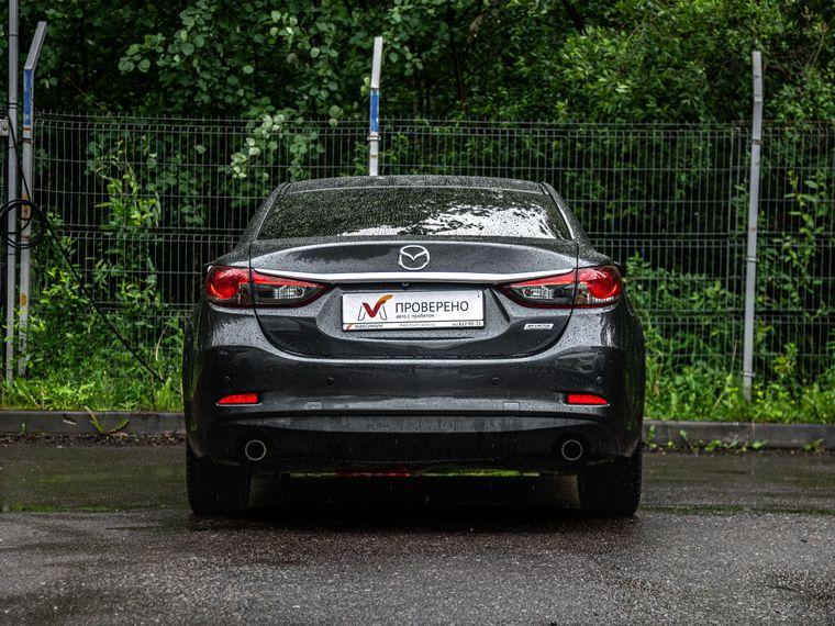Mazda 6,  - вид 3