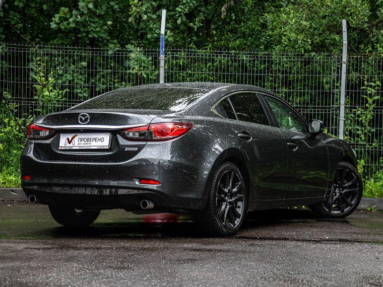 Mazda 6,  - вид 1