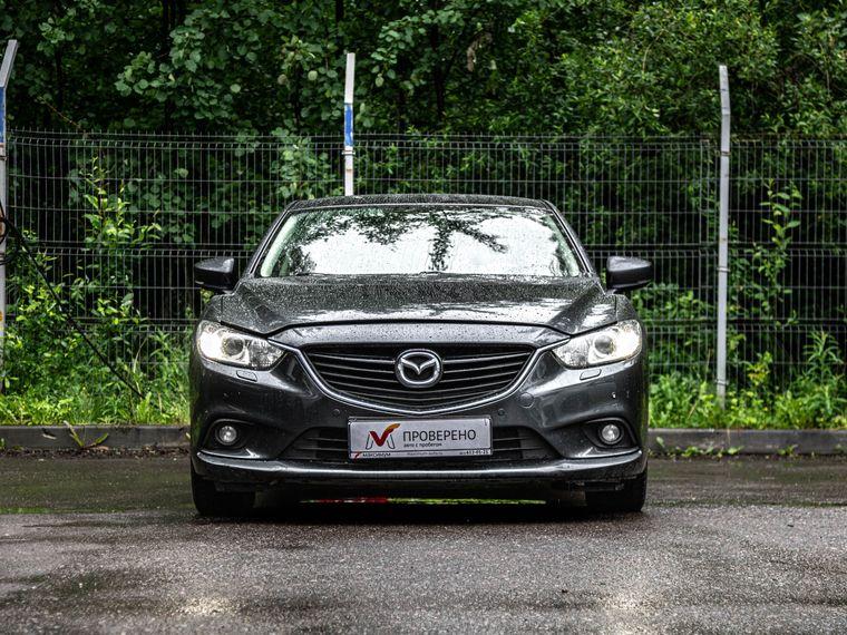 Mazda 6,  - вид 2