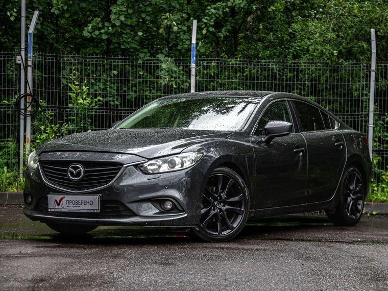 Mazda 6, 