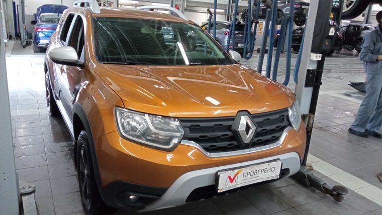 Renault Duster,  - вид 1