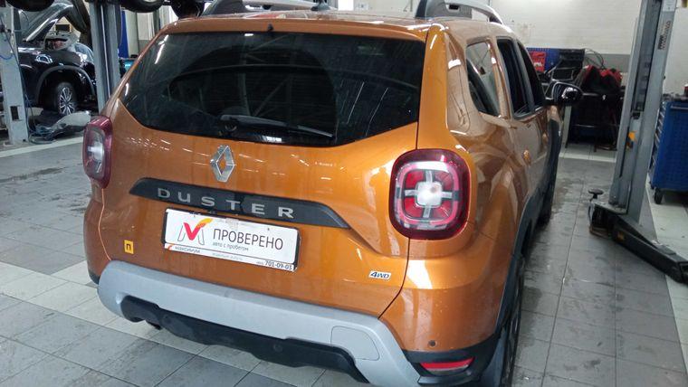 Renault Duster,  - вид 2