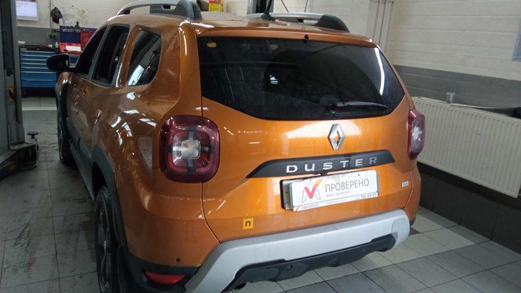 Renault Duster,  - вид 3