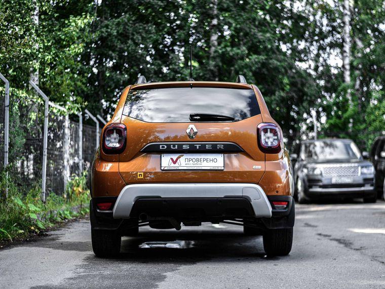 Renault Duster,  - вид 3