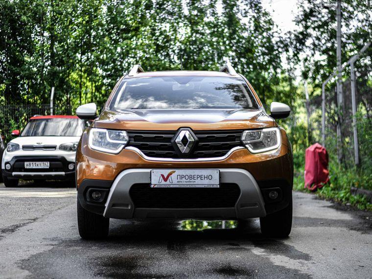 Renault Duster,  - вид 2
