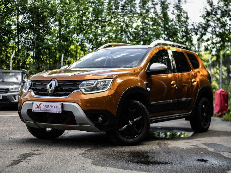 Renault Duster, 