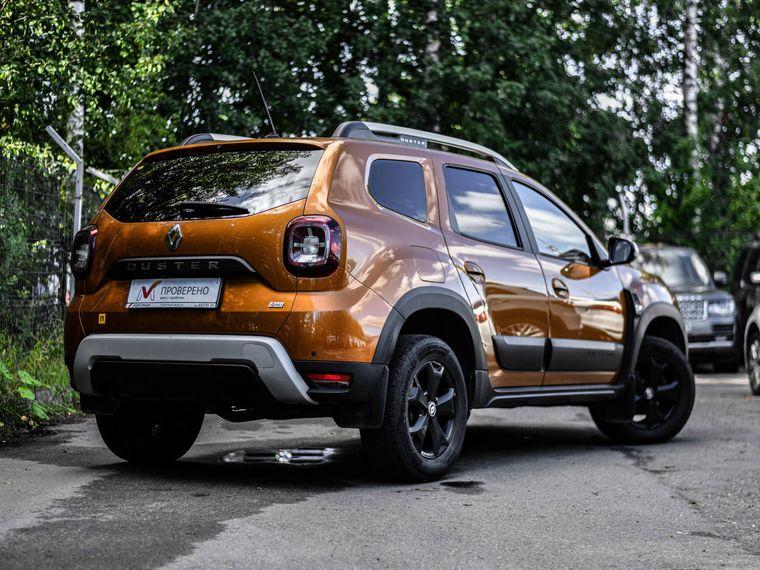 Renault Duster,  - вид 1