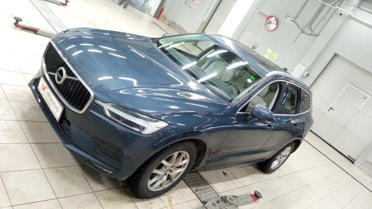 Volvo XC60 2018 года, 148 955 км - вид 1
