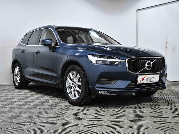 Volvo XC60, 2018 - вид 3
