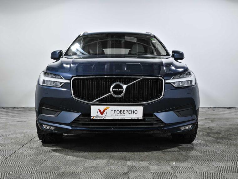 Volvo XC60, 2018 - вид 2