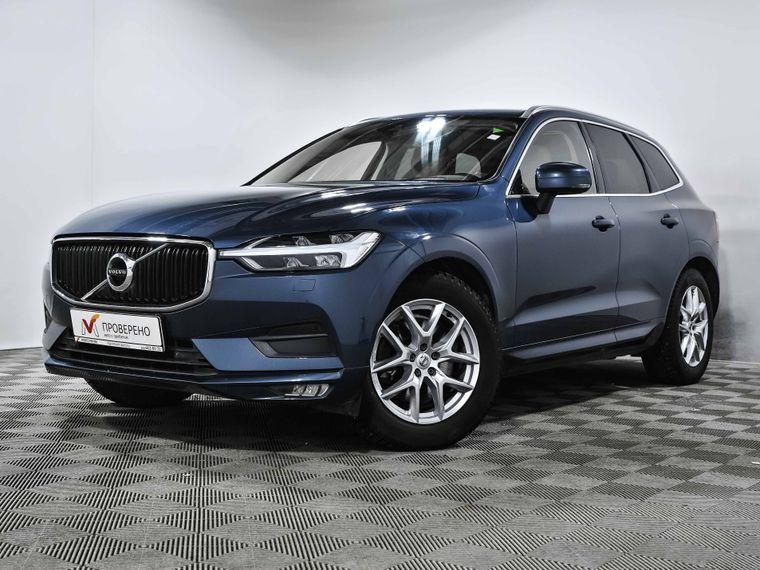 Volvo XC60, 2018 - вид 1