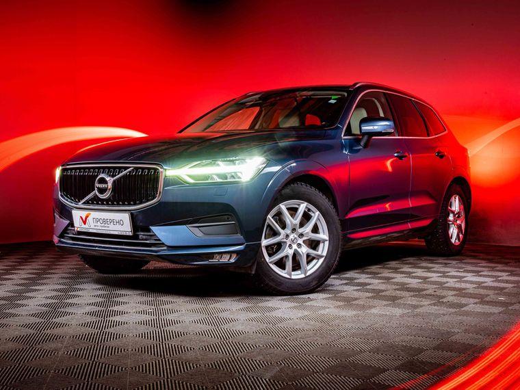 Volvo XC60, 2018
