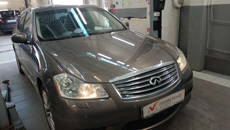 Infiniti M35,  - вид 1