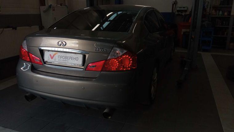 Infiniti M35,  - вид 2