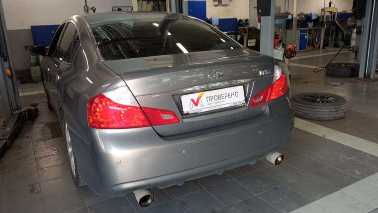 Infiniti M35,  - вид 3