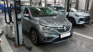 Renault Arkana 2019 года, 93 308 км - вид 2