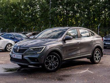 Renault Arkana 2019 года, 93 308 км - вид 1