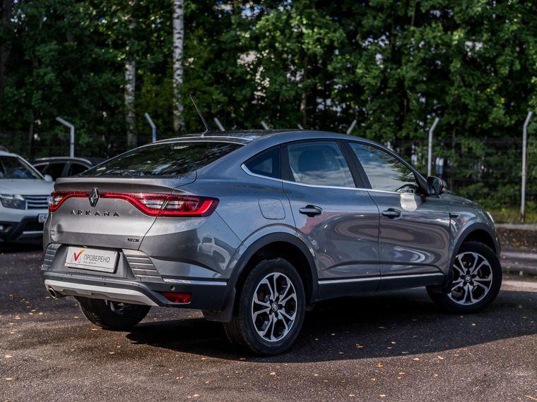 Renault Arkana 2019 года, 93 308 км - вид 2