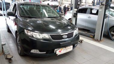 Kia Cerato 2012 года, 204 897 км - вид 2