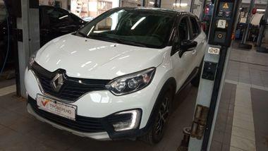 Renault Kaptur 2019 года, 65 508 км - вид 1