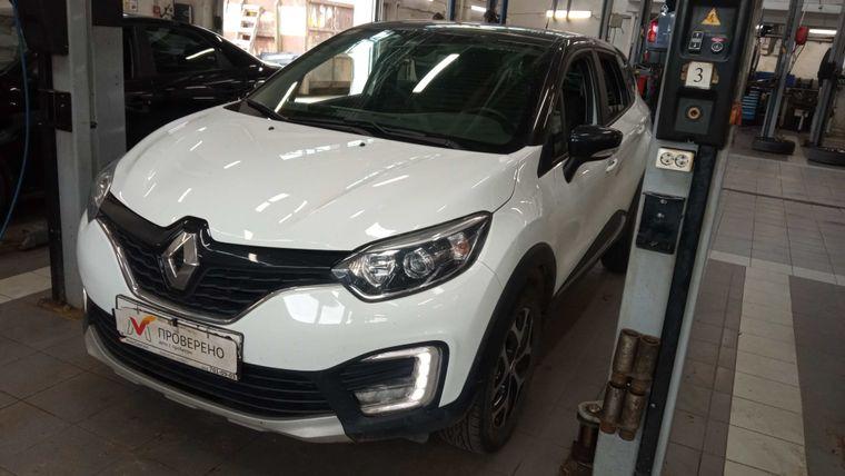 Renault Kaptur 2019 года, 65 508 км - вид 1