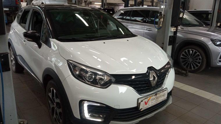 Renault Kaptur 2019 года, 65 508 км - вид 2