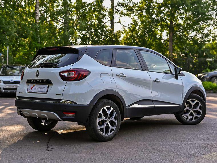 Renault Kaptur 2019 года, 65 508 км - вид 2