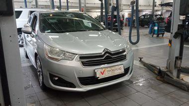 Citroen C4 2013 года, 133 602 км - вид 2
