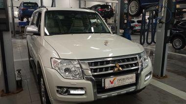 Mitsubishi Pajero 2019 года, 17 847 км - вид 2