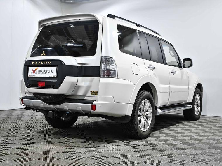 Mitsubishi Pajero, 2019 - вид 4