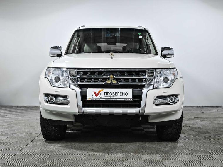 Mitsubishi Pajero, 2019 - вид 2