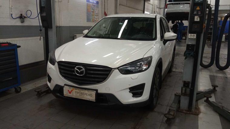 Mazda CX-5, 