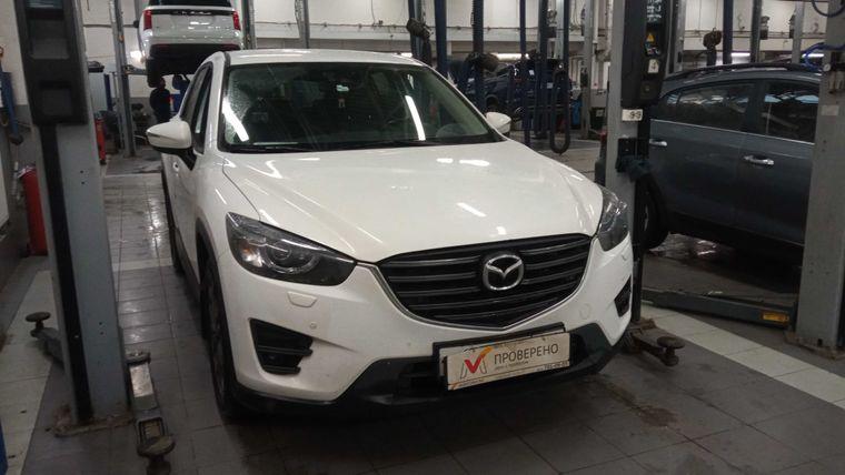 Mazda CX-5 2016 года, 159 000 км - вид 2