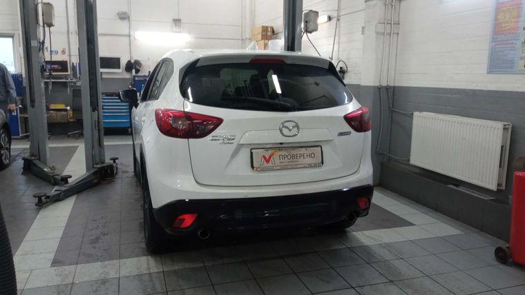 Mazda CX-5,  - вид 3