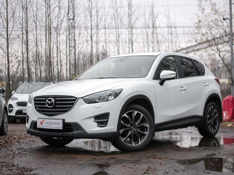 Mazda CX-5 2016 года, 159 000 км - вид 1