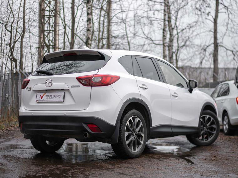 Mazda CX-5,  - вид 1
