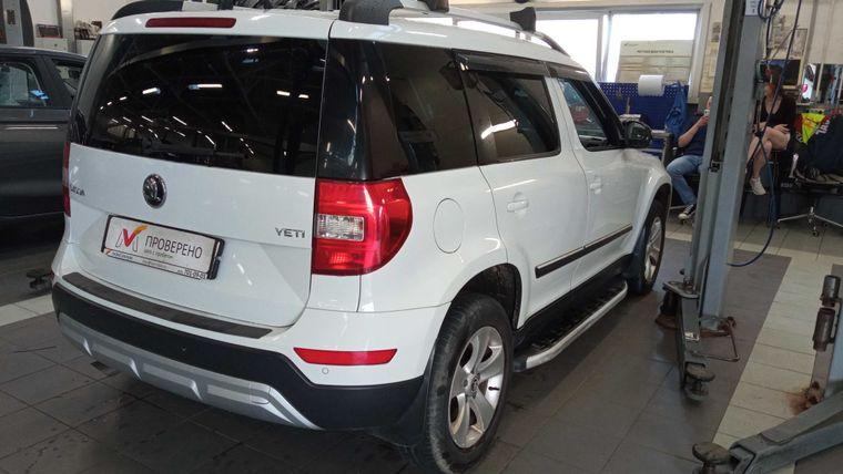 Skoda Yeti, 2016 - вид 1