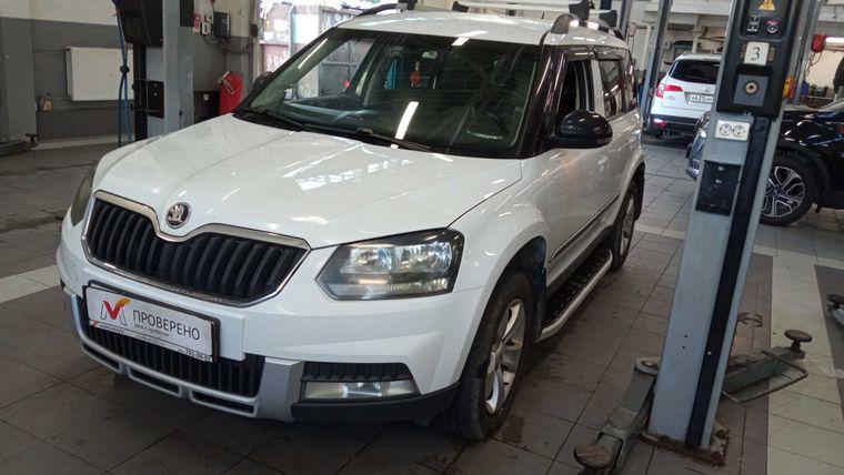 Skoda Yeti, 2016 - вид 2