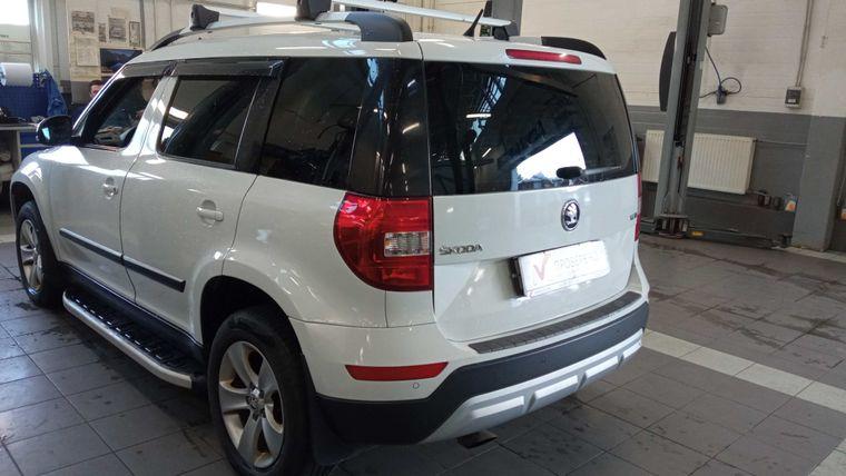 Skoda Yeti, 2016 - вид 3