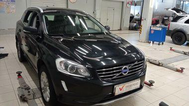 Volvo XC60 2015 года, 201 129 км - вид 2